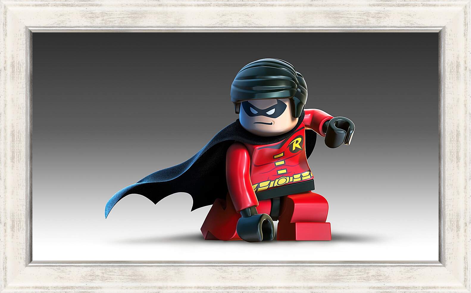 Картина в раме - Lego Batman 2: DC Super Heroes
