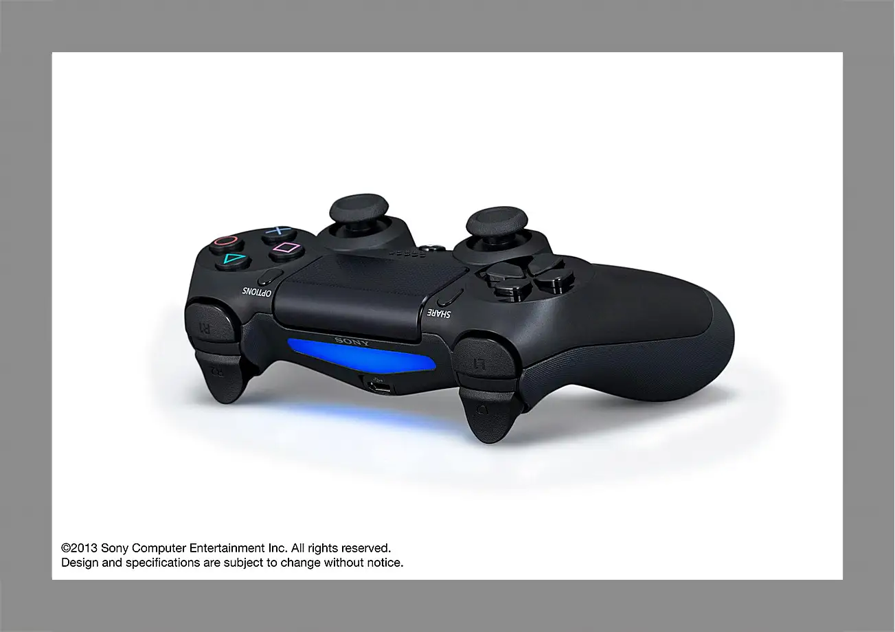 Картина в раме - Playstation 4
