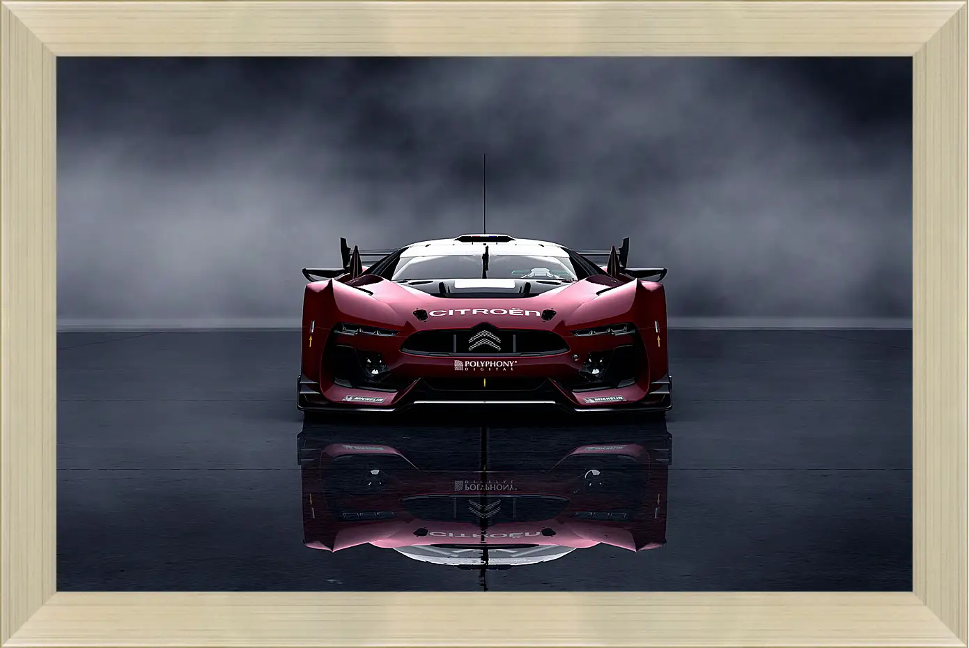 Картина в раме - Gran Turismo 5
