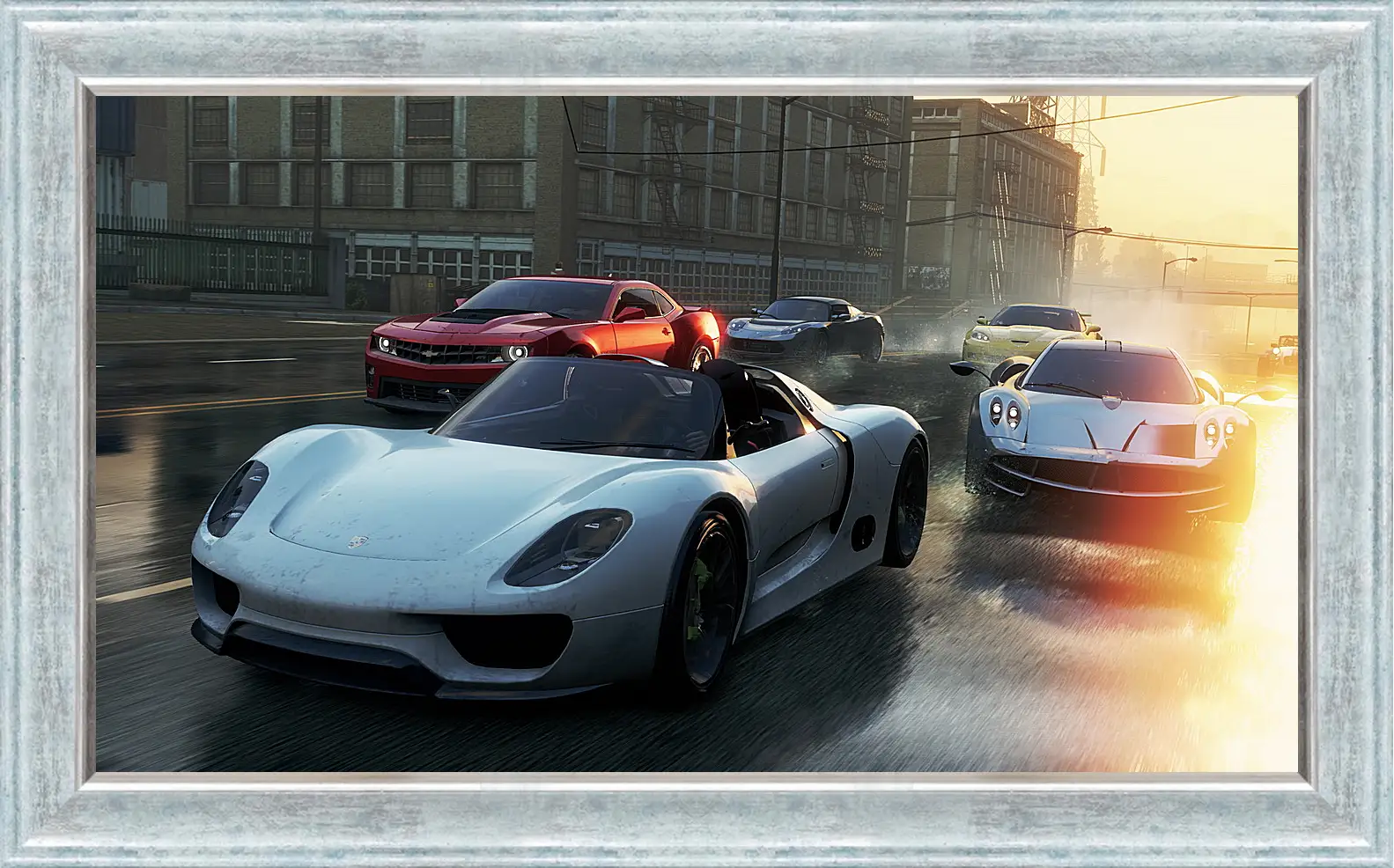 Картина в раме - Need For Speed: Most Wanted
