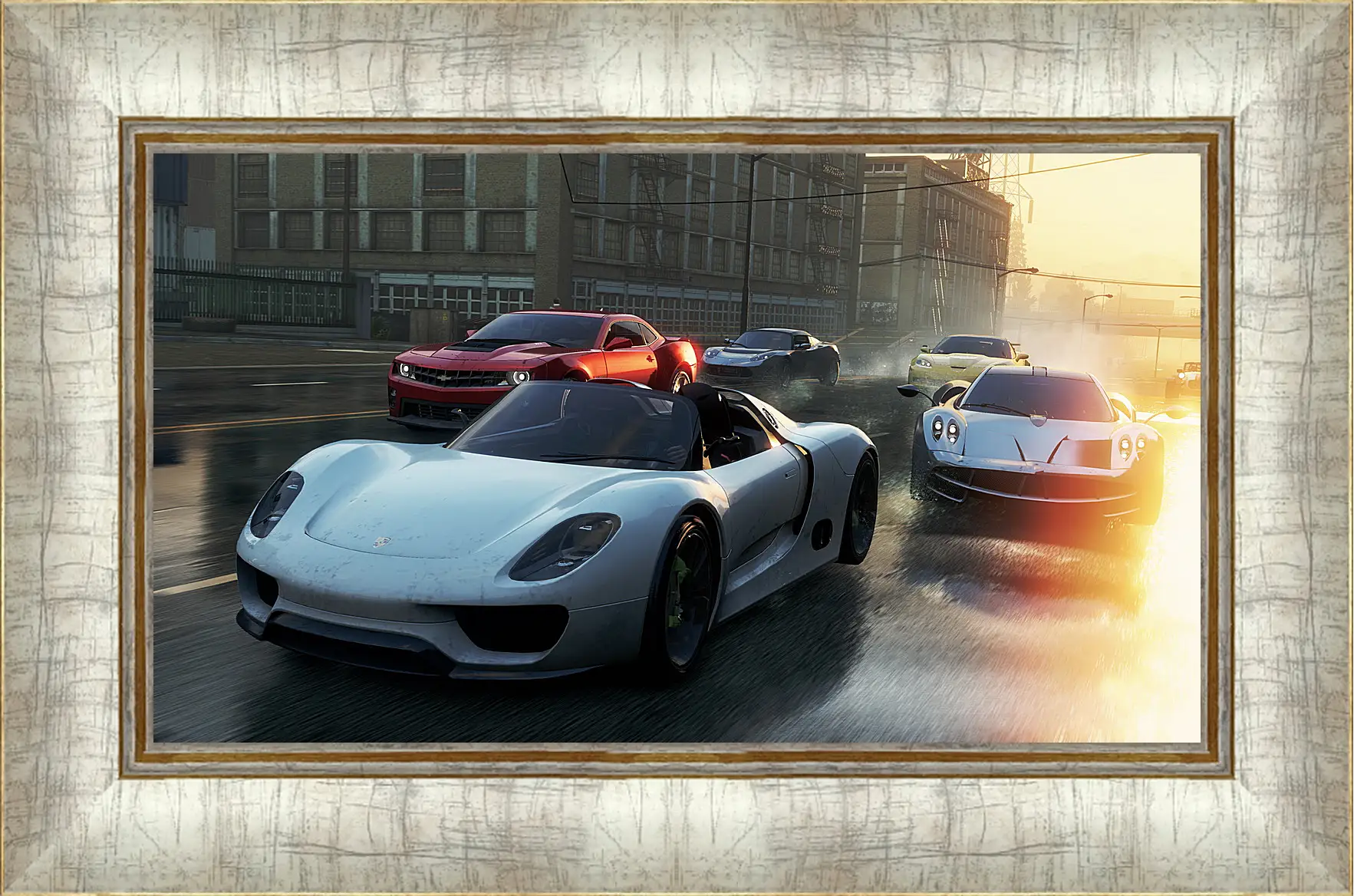 Картина в раме - Need For Speed: Most Wanted
