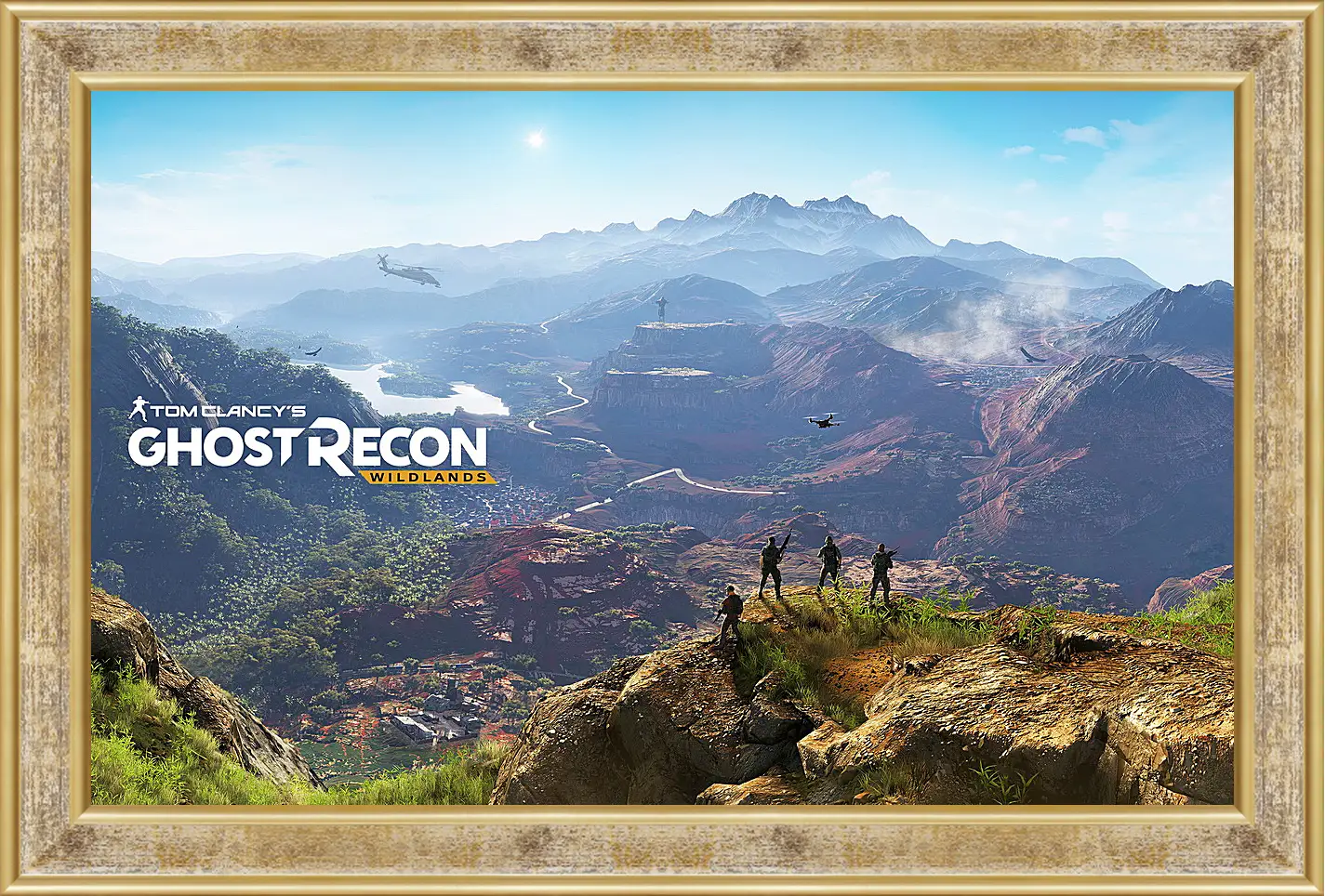 Картина в раме - Tom Clancy’s Ghost Recon Wildlands
