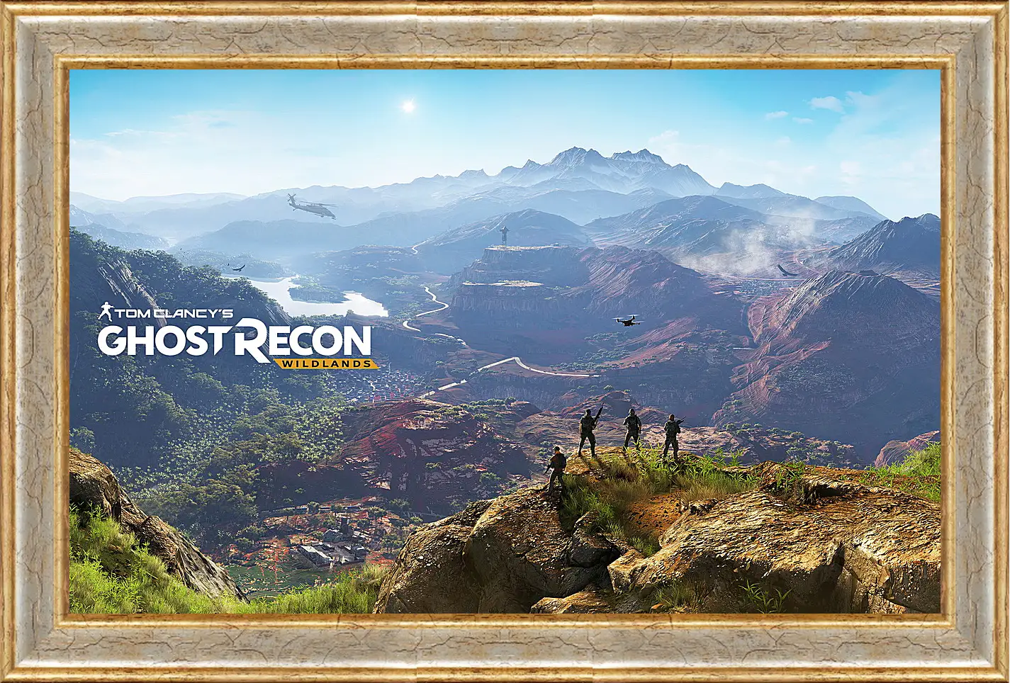 Картина в раме - Tom Clancy’s Ghost Recon Wildlands
