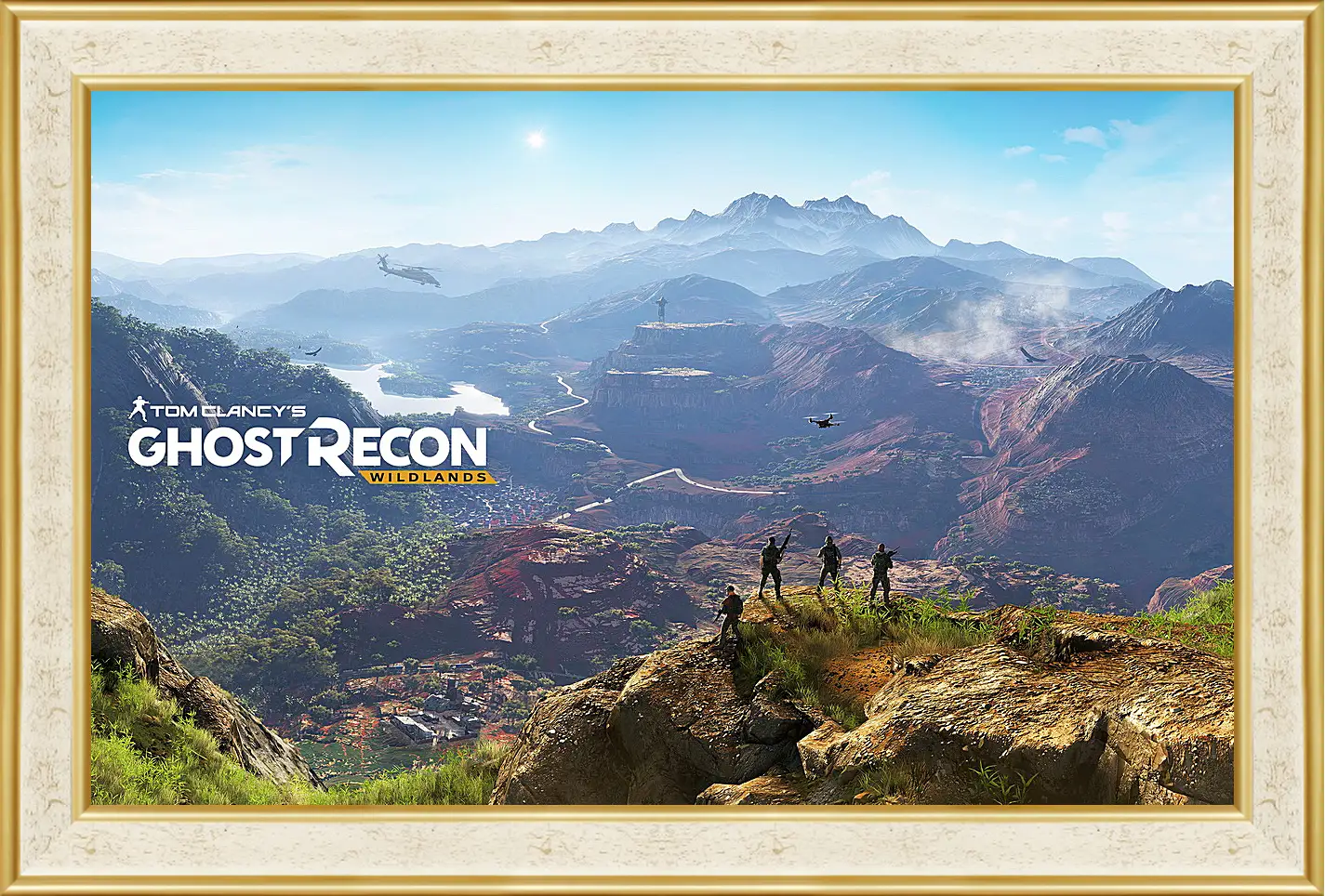 Картина в раме - Tom Clancy’s Ghost Recon Wildlands
