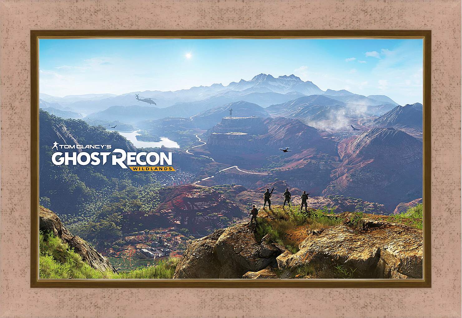 Картина в раме - Tom Clancy’s Ghost Recon Wildlands
