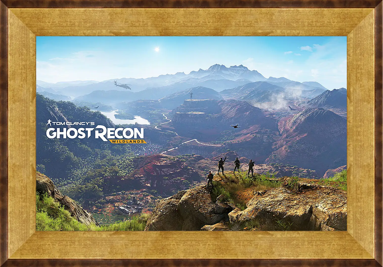 Картина в раме - Tom Clancy’s Ghost Recon Wildlands
