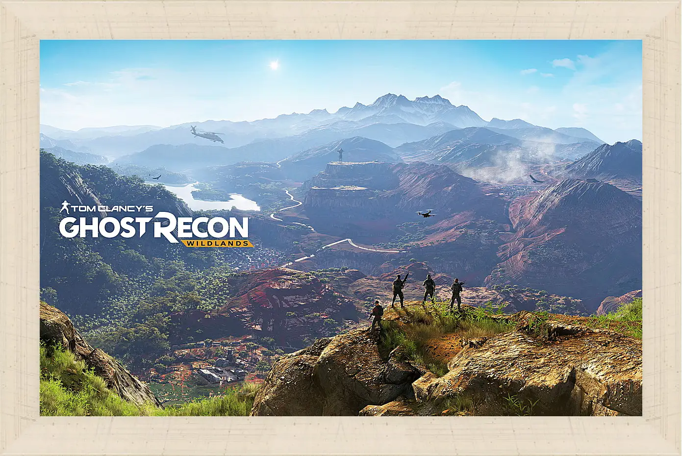 Картина в раме - Tom Clancy’s Ghost Recon Wildlands
