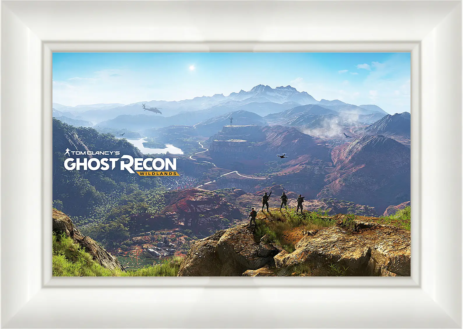 Картина в раме - Tom Clancy’s Ghost Recon Wildlands
