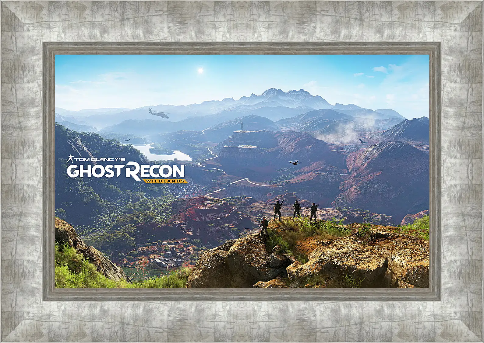 Картина в раме - Tom Clancy’s Ghost Recon Wildlands
