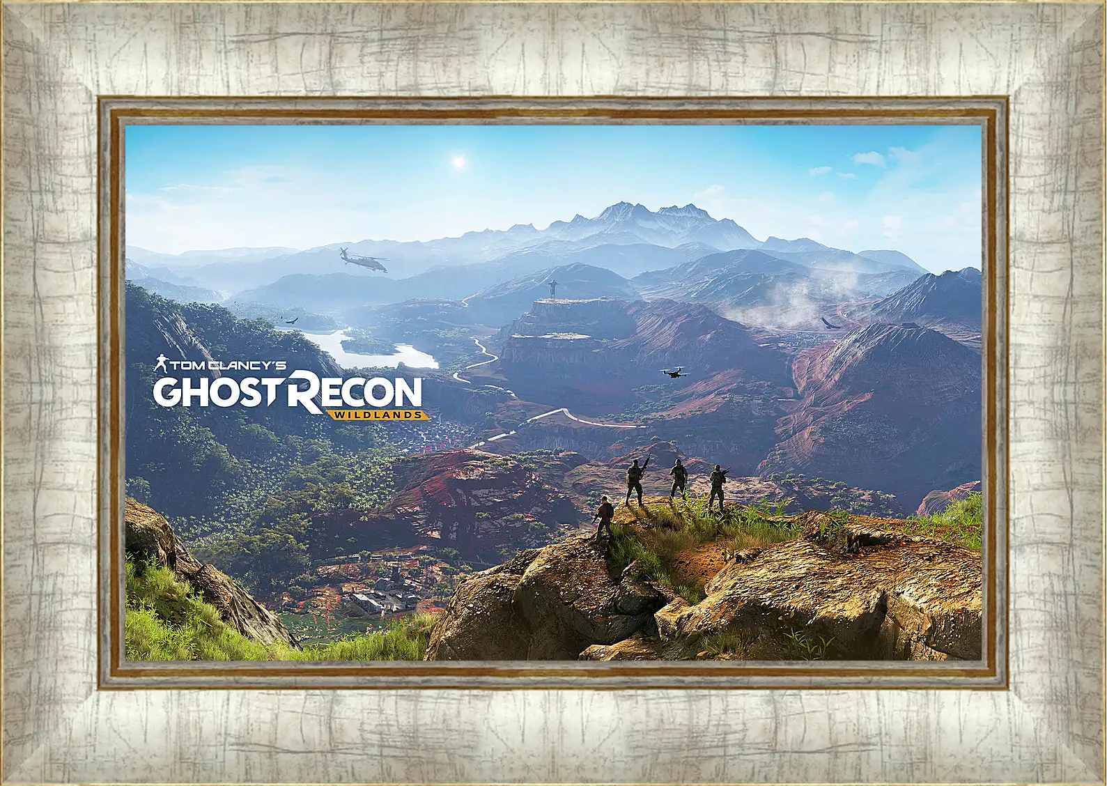 Картина в раме - Tom Clancy’s Ghost Recon Wildlands
