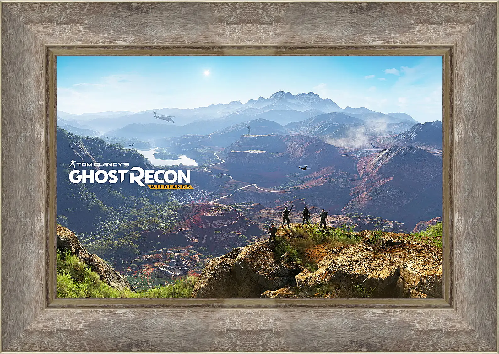 Картина в раме - Tom Clancy’s Ghost Recon Wildlands
