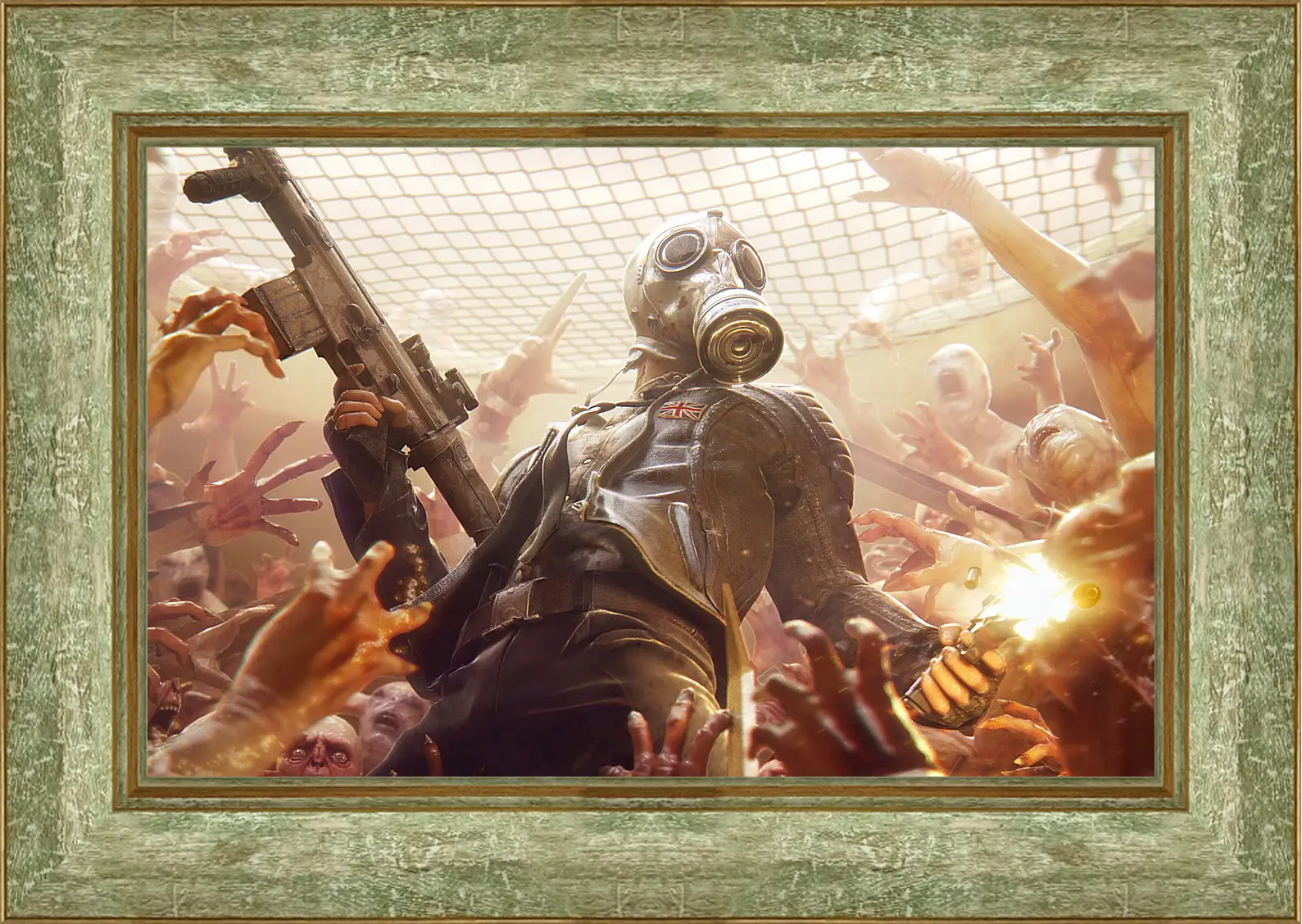Картина в раме - Killing Floor 2
