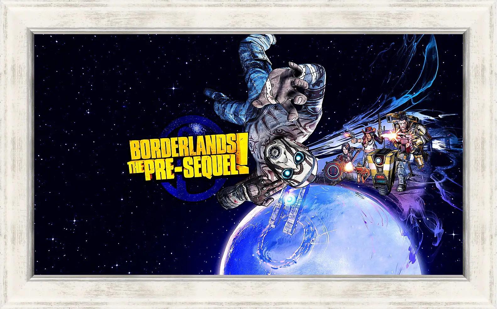 Картина в раме - Borderlands: The Pre-Sequel
