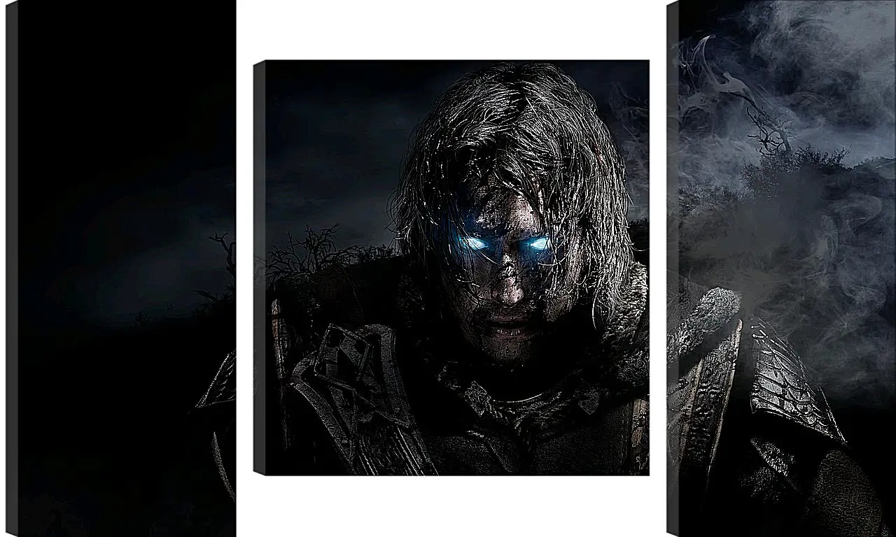 Модульная картина - Middle-earth: Shadow Of Mordor
