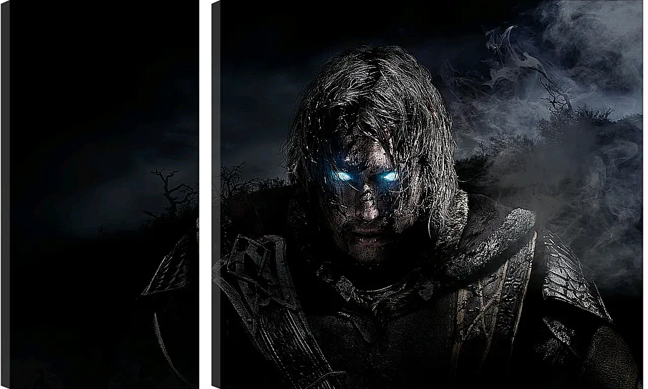 Модульная картина - Middle-earth: Shadow Of Mordor
