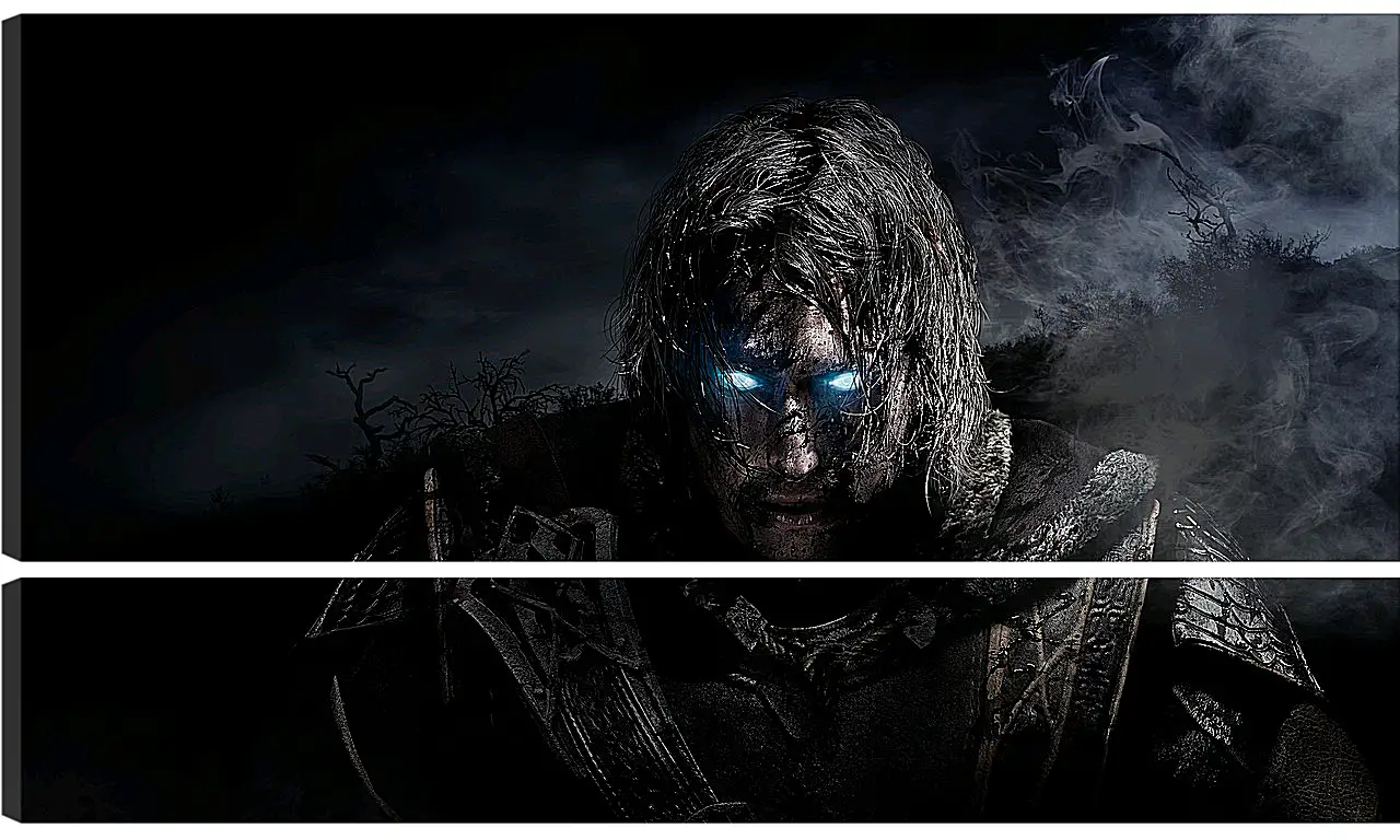 Модульная картина - Middle-earth: Shadow Of Mordor
