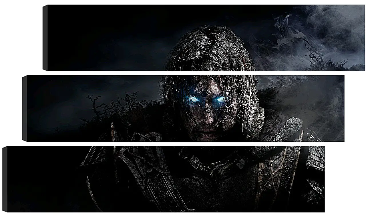 Модульная картина - Middle-earth: Shadow Of Mordor
