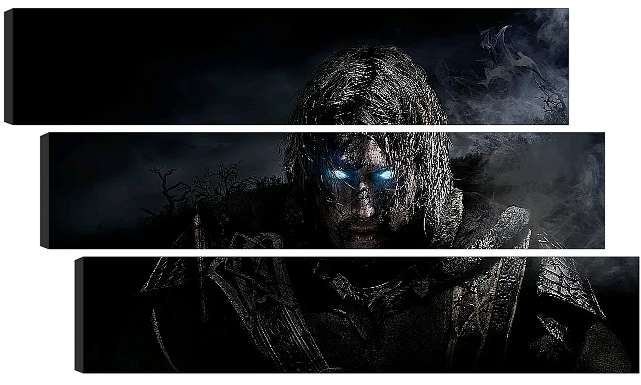 Модульная картина - Middle-earth: Shadow Of Mordor
