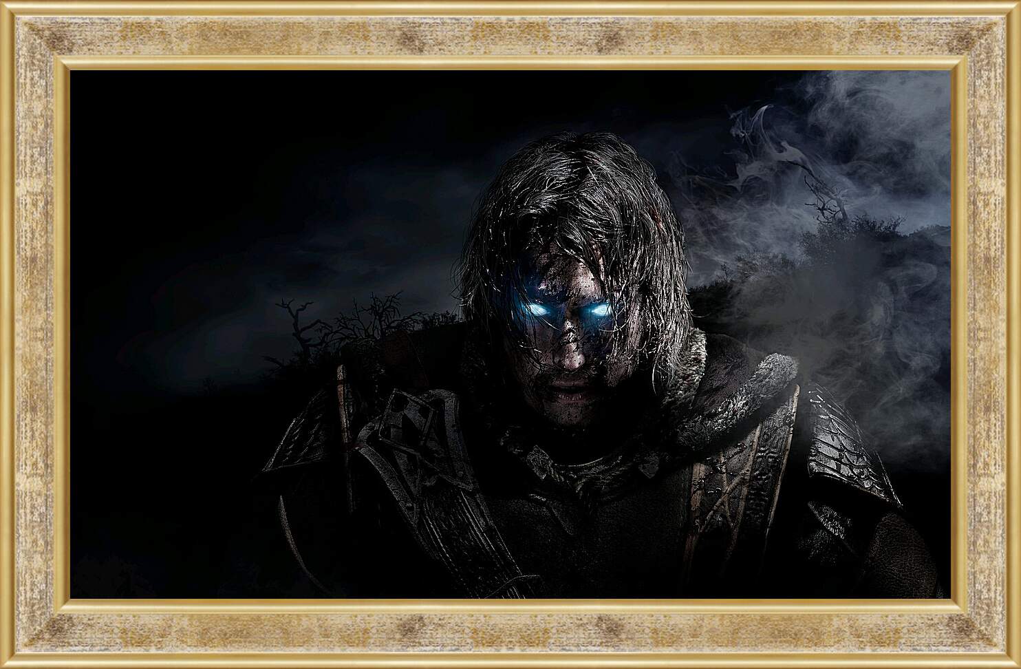 Картина в раме - Middle-earth: Shadow Of Mordor
