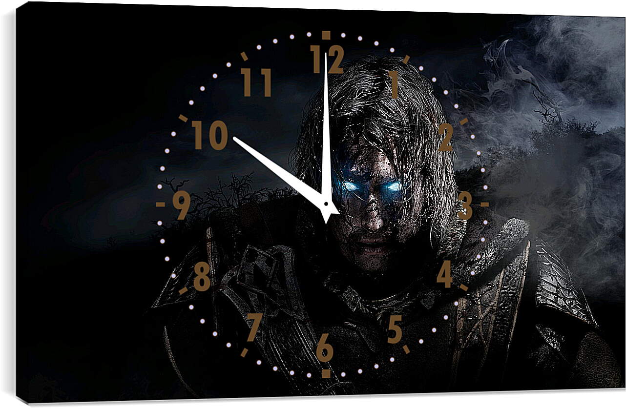 Часы картина - Middle-earth: Shadow Of Mordor
