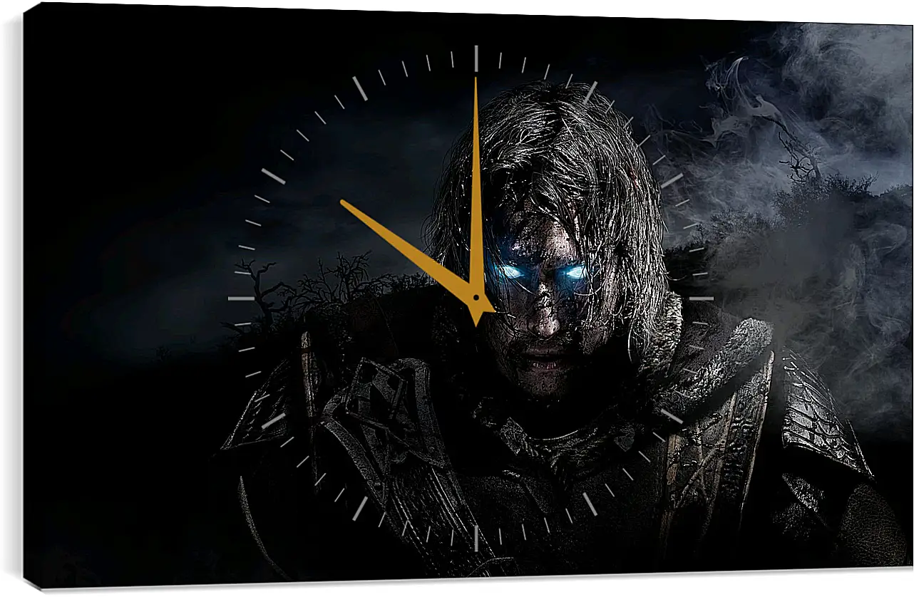 Часы картина - Middle-earth: Shadow Of Mordor
