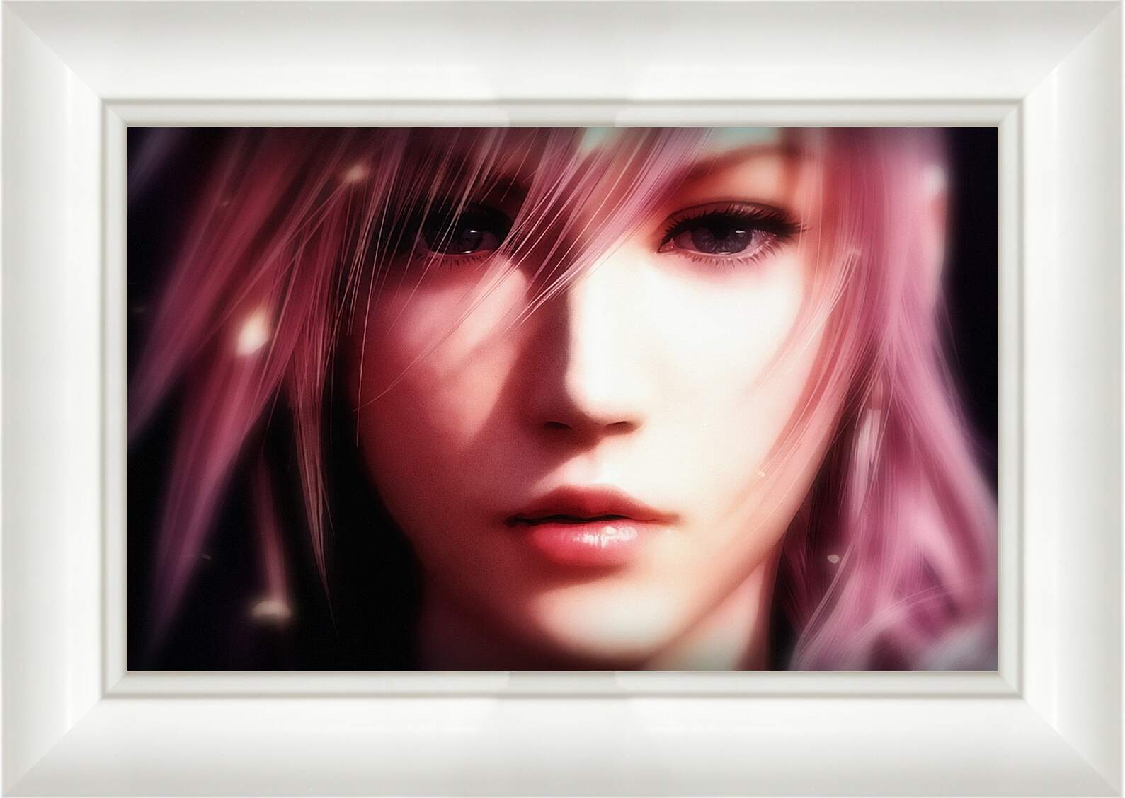 Картина в раме - Final Fantasy

