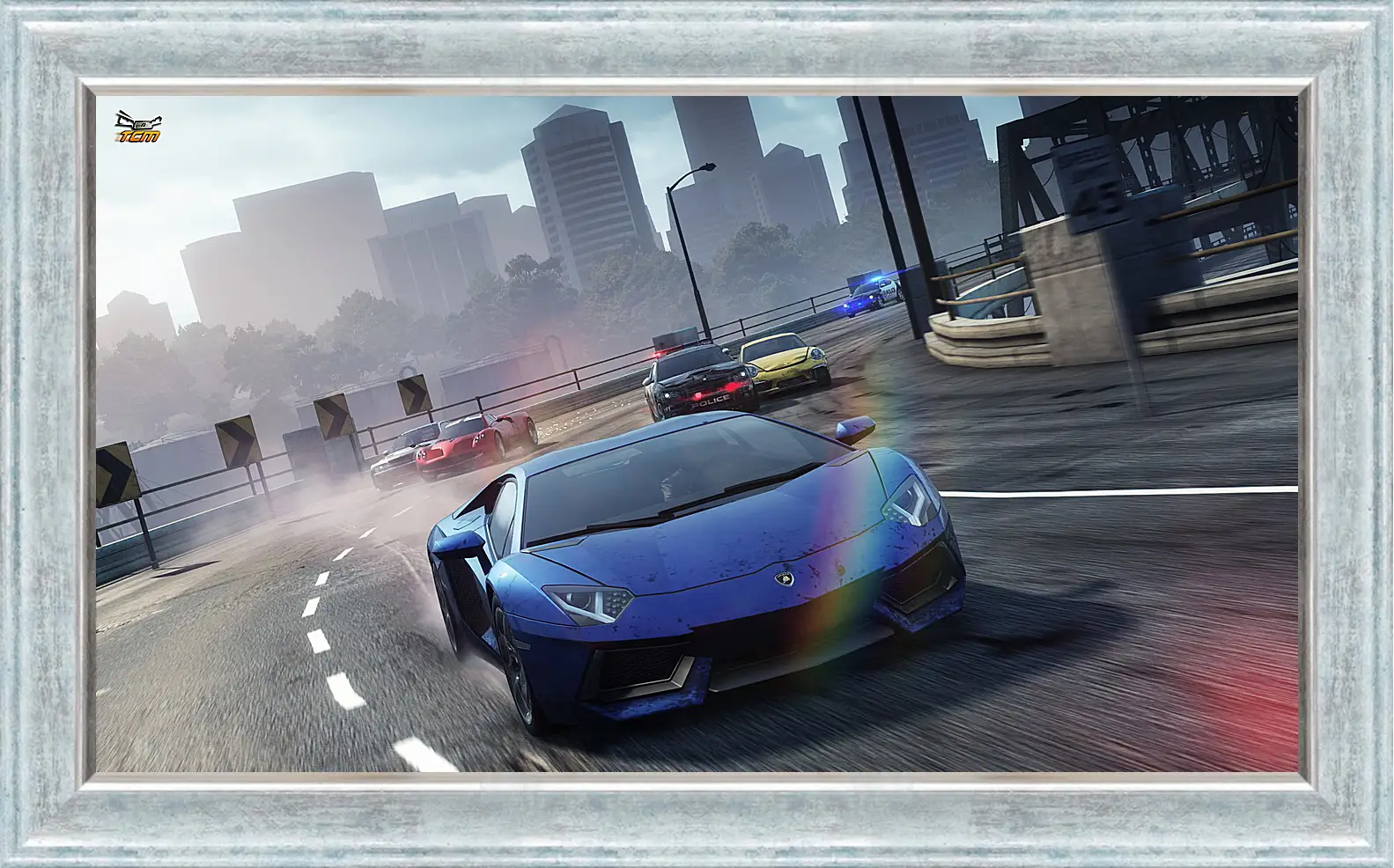 Картина в раме - Need For Speed: Most Wanted
