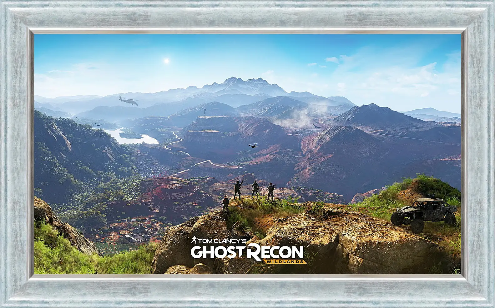 Картина в раме - Tom Clancy’s Ghost Recon Wildlands
