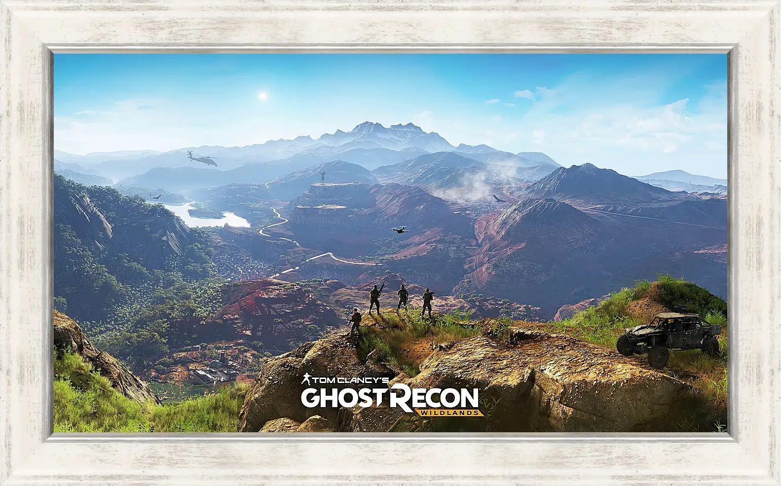 Картина в раме - Tom Clancy’s Ghost Recon Wildlands
