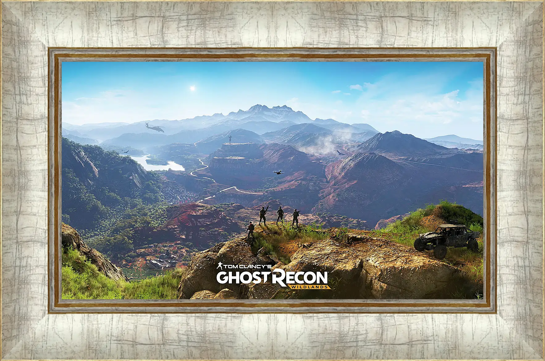 Картина в раме - Tom Clancy’s Ghost Recon Wildlands
