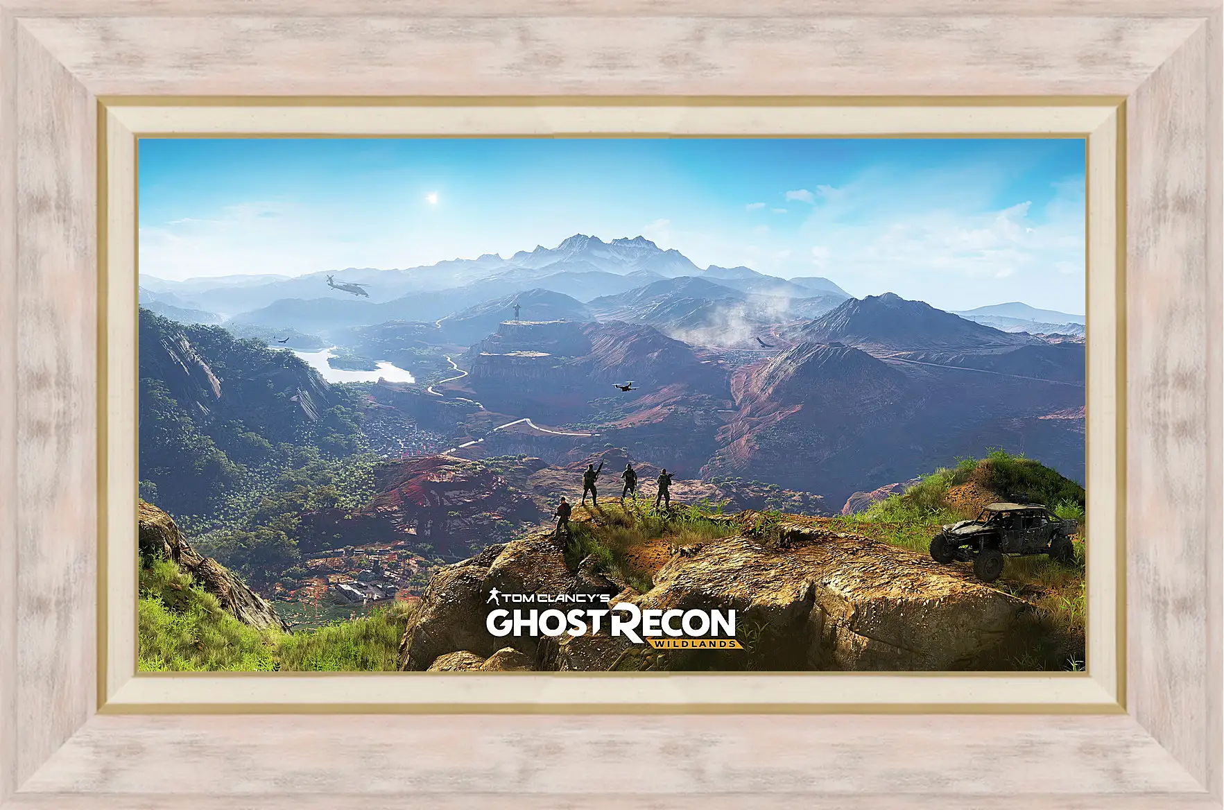 Картина в раме - Tom Clancy’s Ghost Recon Wildlands
