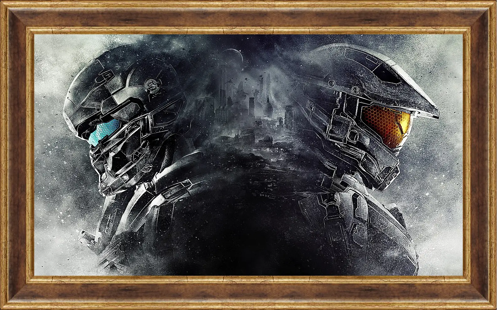 Картина в раме - Halo 5: Guardians