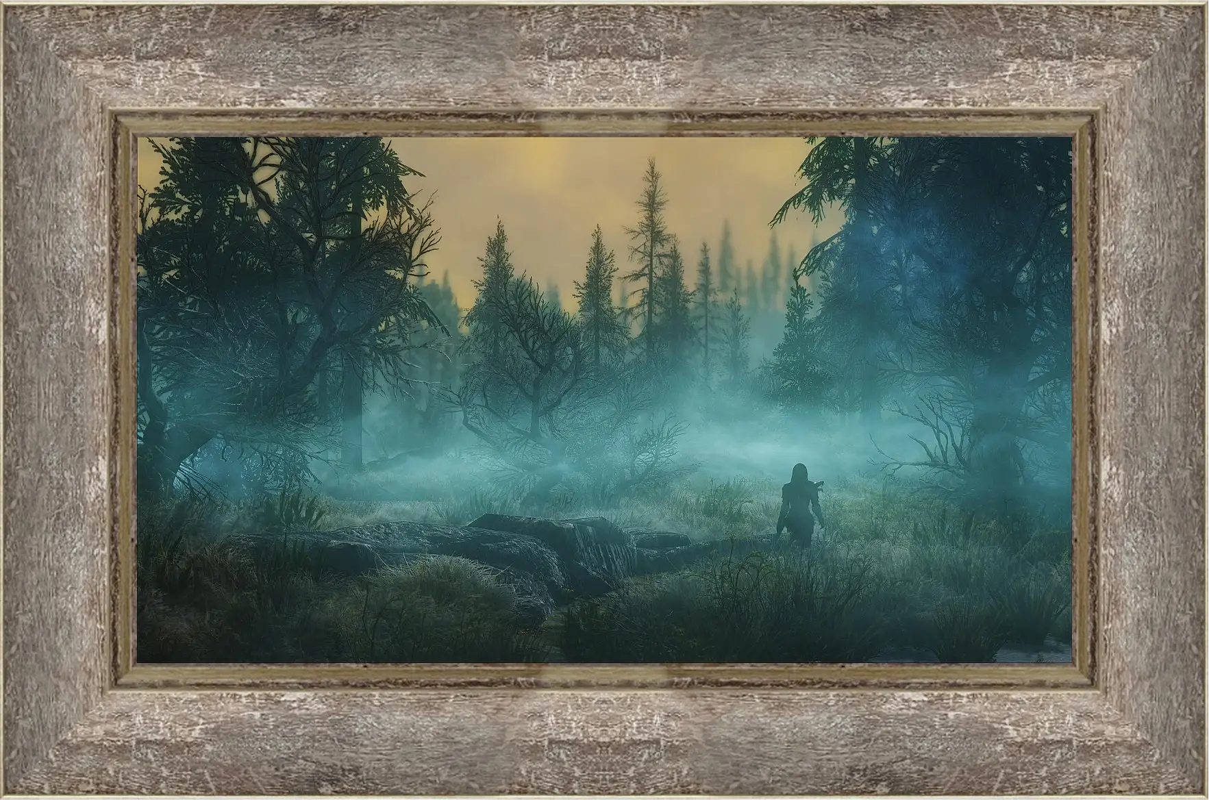 Картина в раме - The Elder Scrolls V: Skyrim
