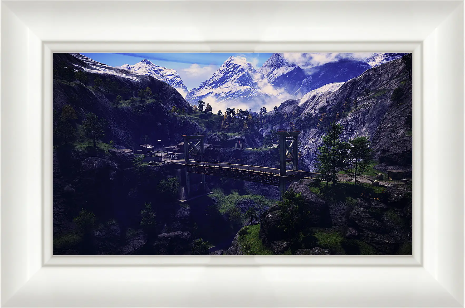 Картина в раме - Far Cry 4