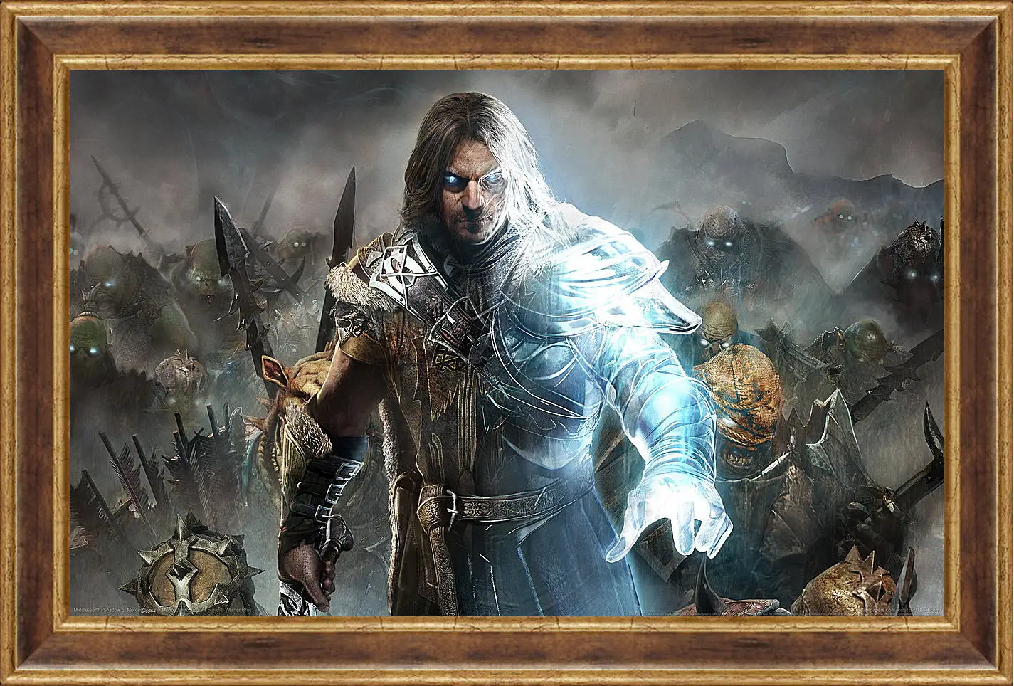 Картина в раме - Middle-earth: Shadow Of Mordor
