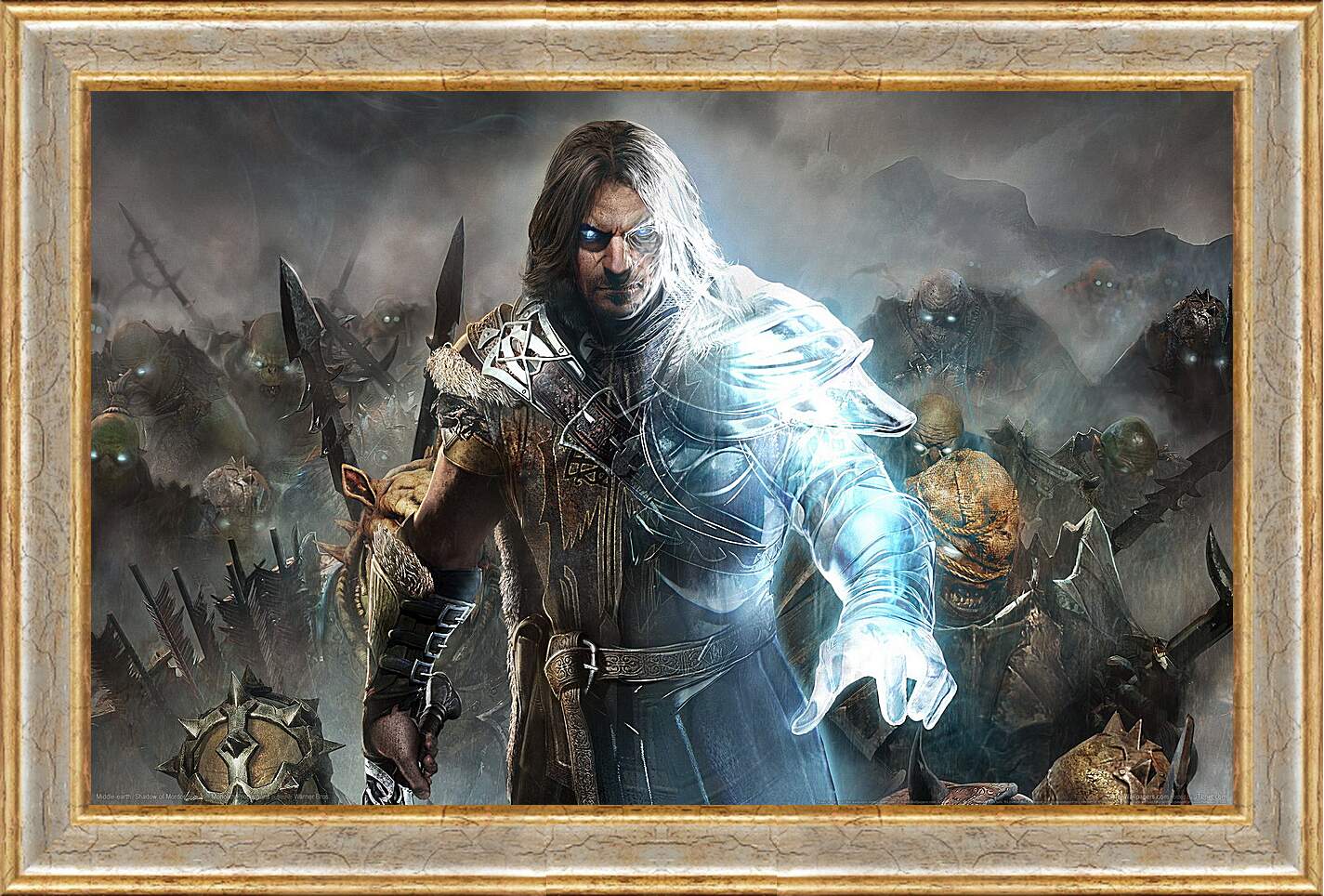 Картина в раме - Middle-earth: Shadow Of Mordor
