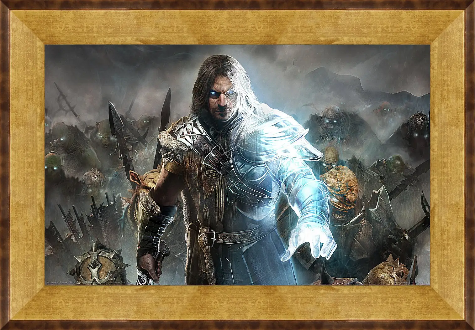 Картина в раме - Middle-earth: Shadow Of Mordor
