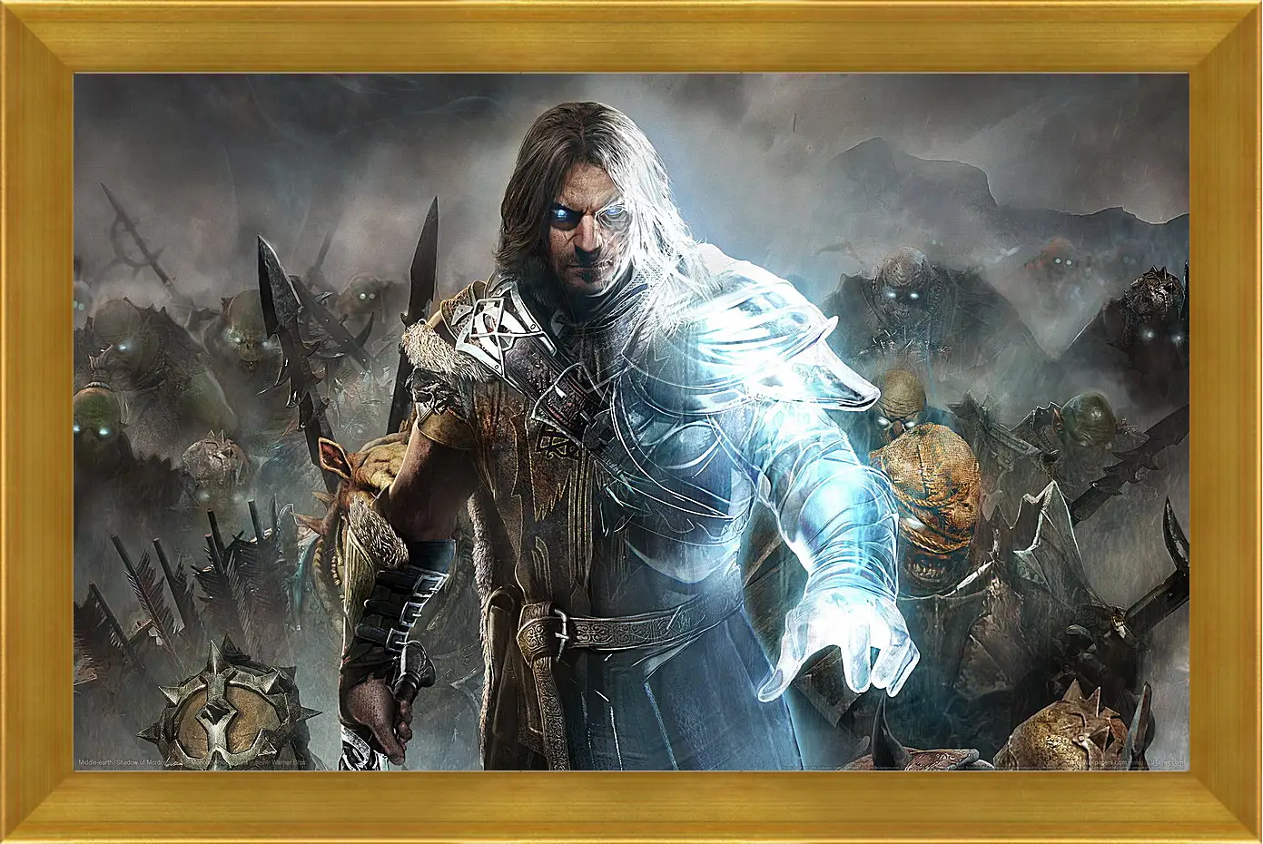 Картина в раме - Middle-earth: Shadow Of Mordor
