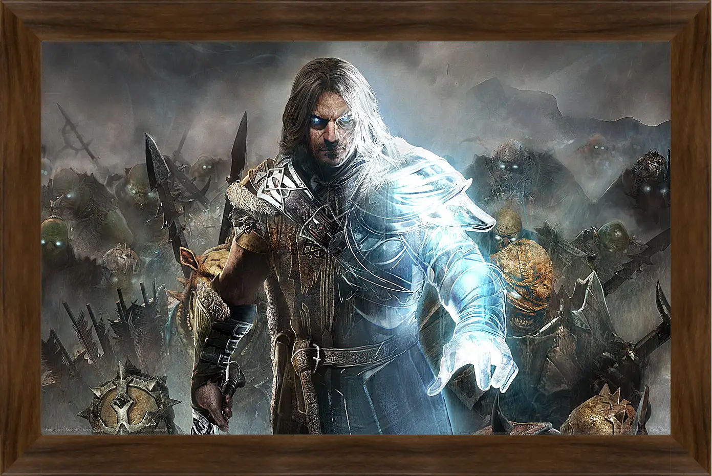 Картина в раме - Middle-earth: Shadow Of Mordor
