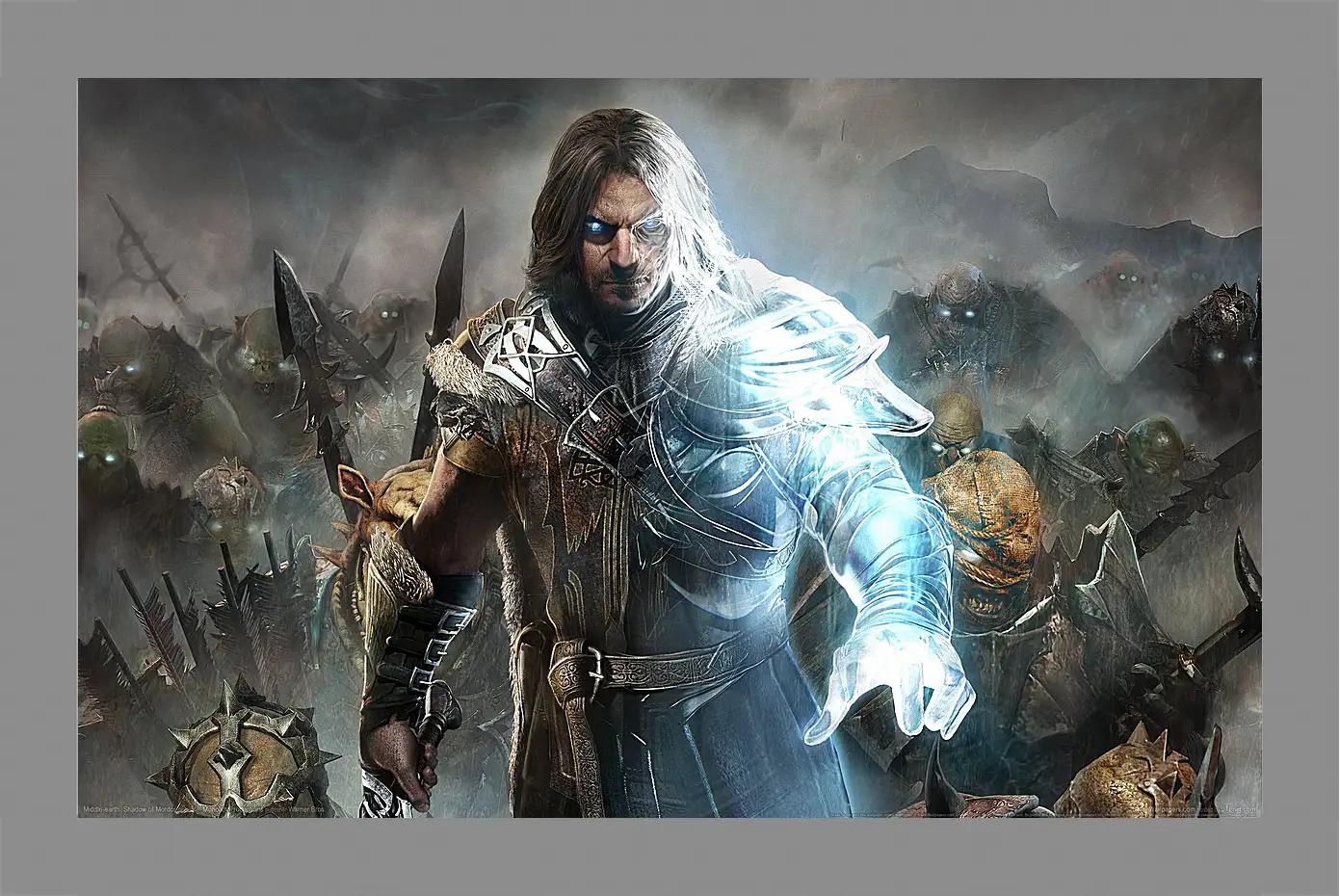 Картина в раме - Middle-earth: Shadow Of Mordor
