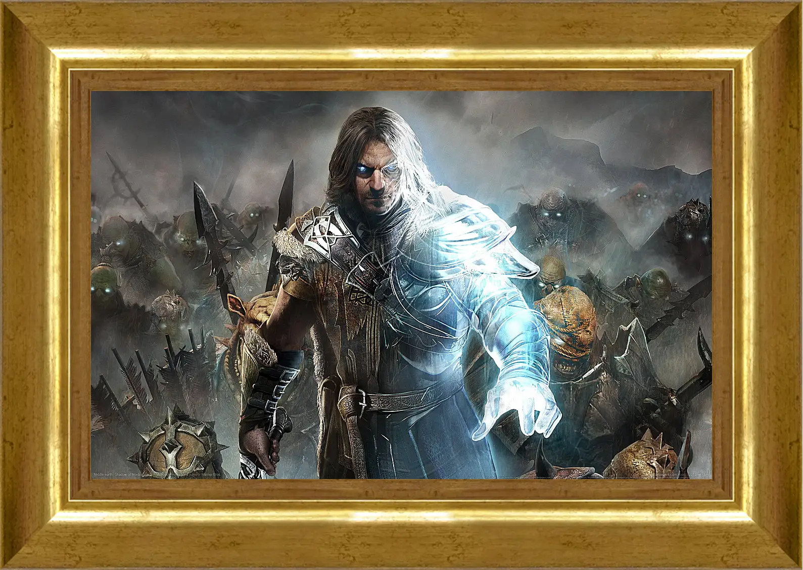 Картина в раме - Middle-earth: Shadow Of Mordor
