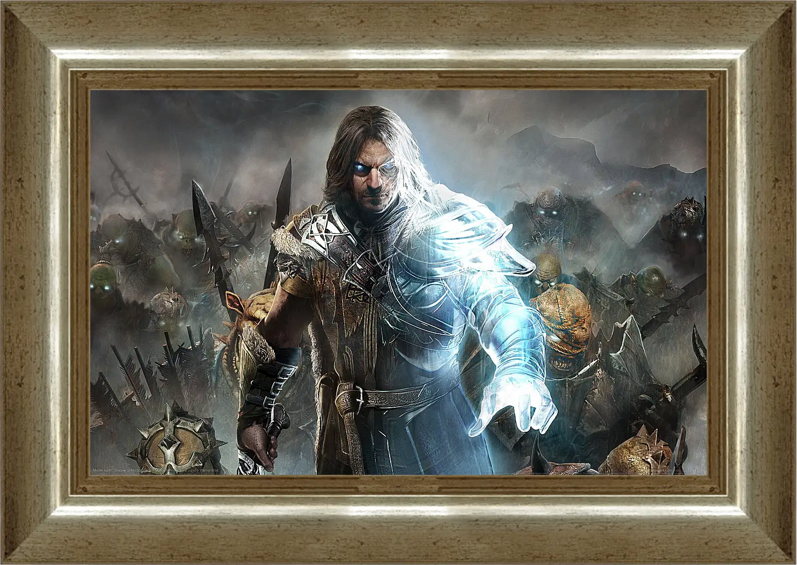 Картина в раме - Middle-earth: Shadow Of Mordor
