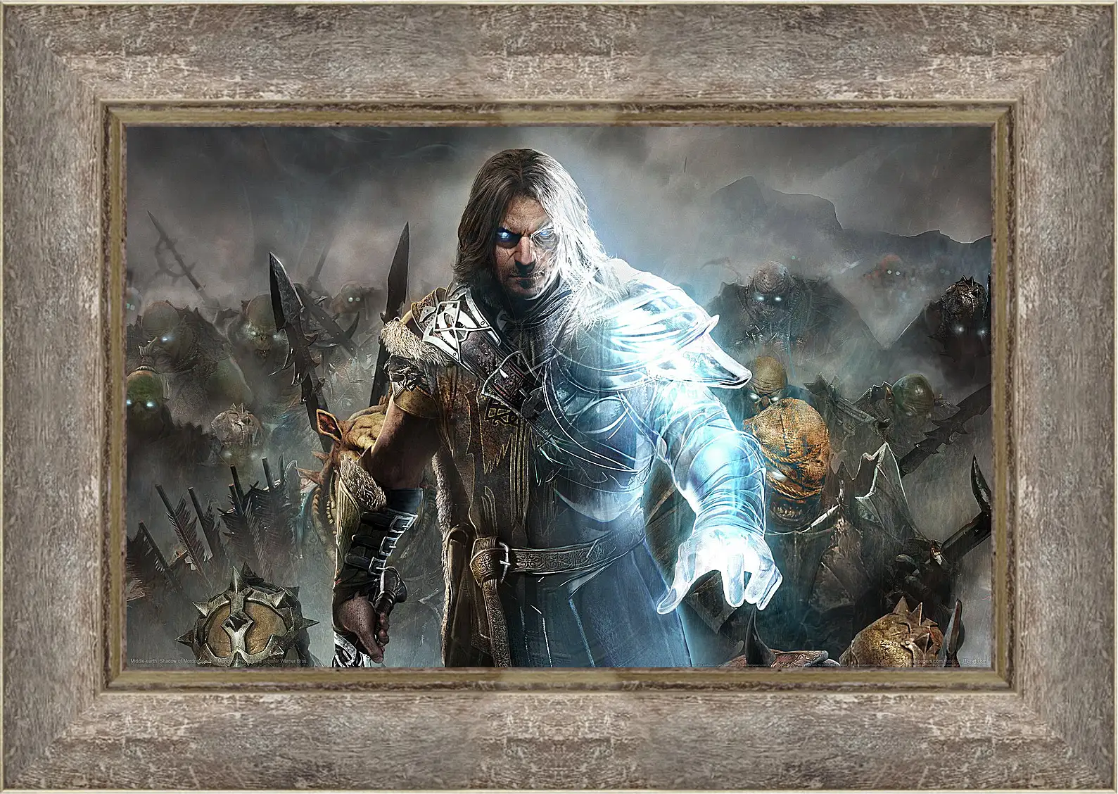 Картина в раме - Middle-earth: Shadow Of Mordor
