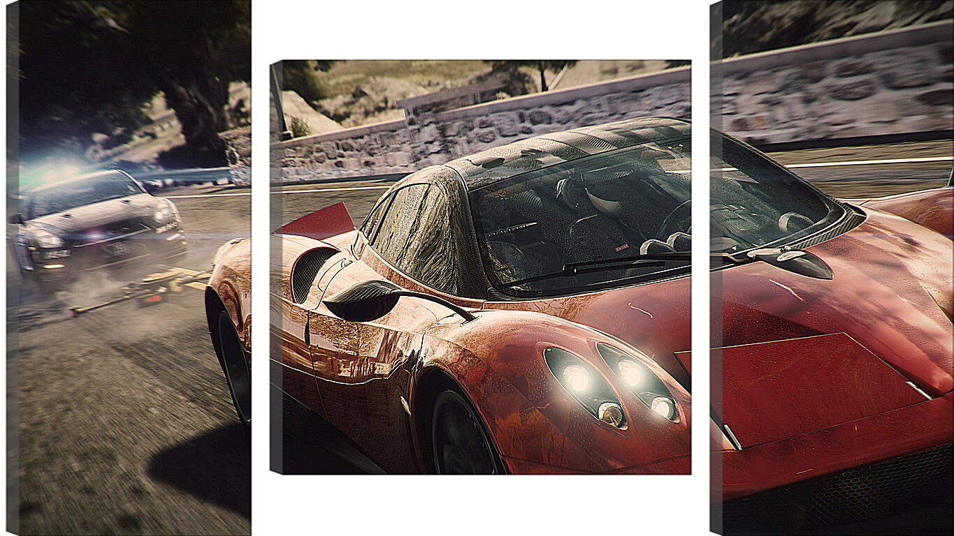Модульная картина - Need For Speed: Rivals

