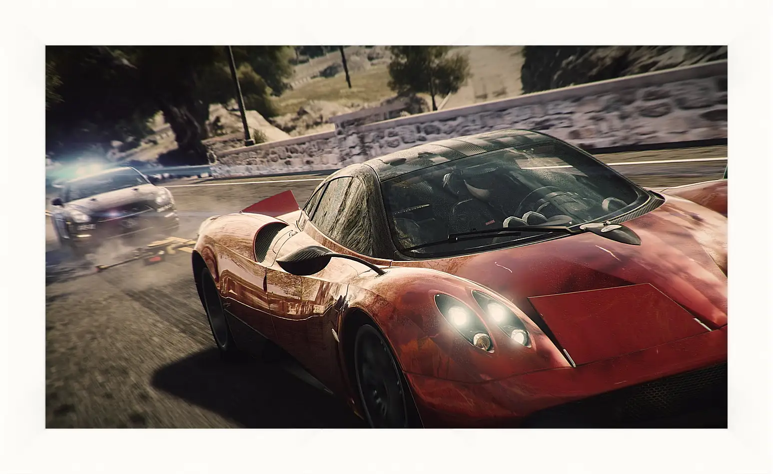 Картина в раме - Need For Speed: Rivals
