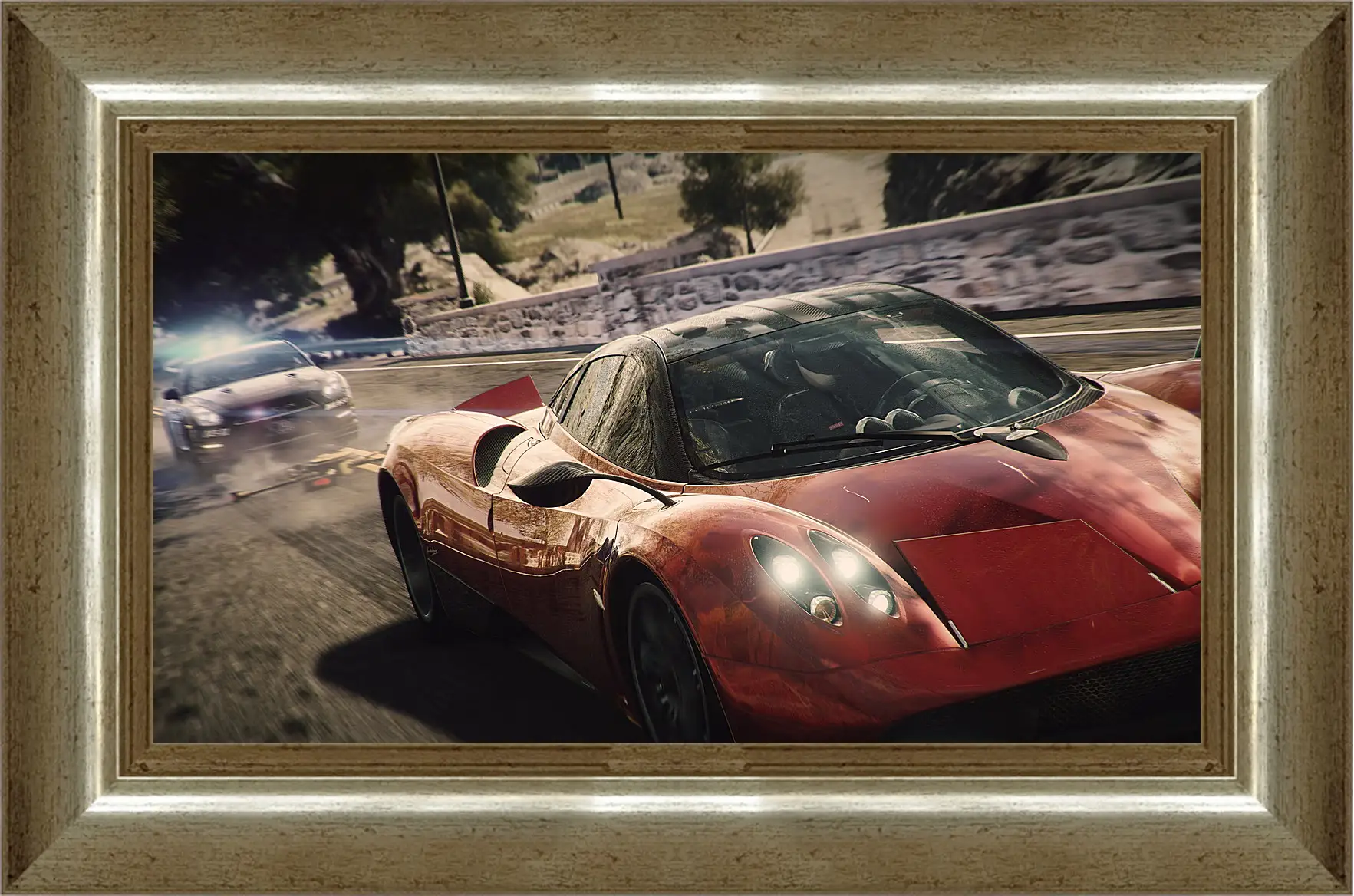 Картина в раме - Need For Speed: Rivals
