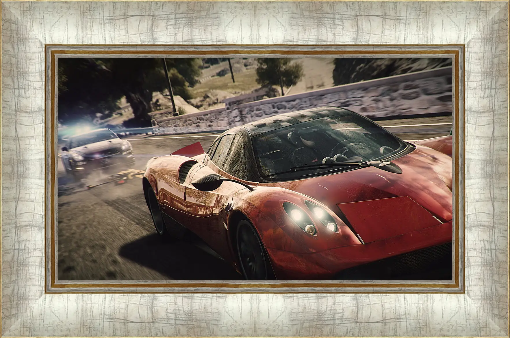 Картина в раме - Need For Speed: Rivals
