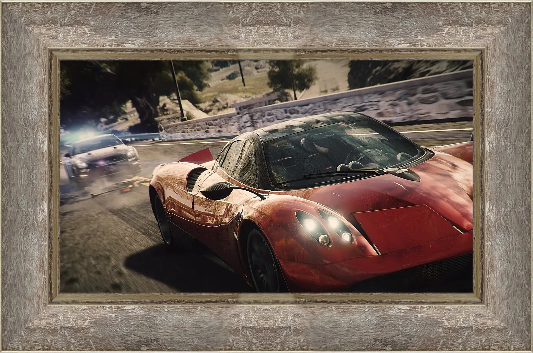 Картина в раме - Need For Speed: Rivals
