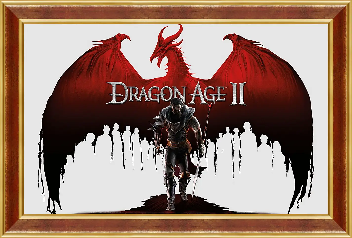 Картина в раме - Dragon Age II
