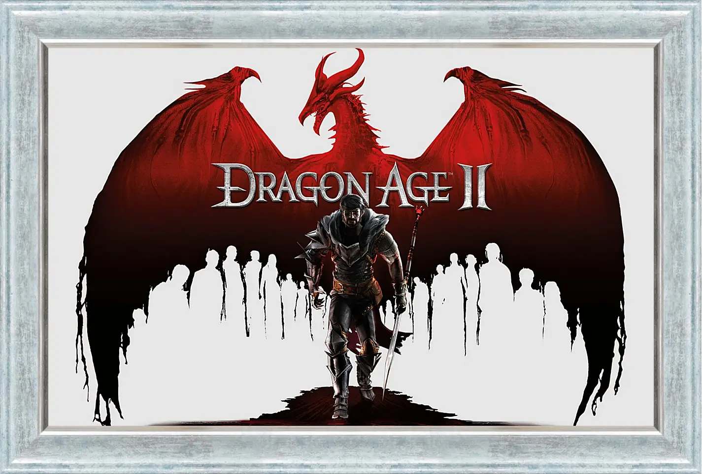 Картина в раме - Dragon Age II
